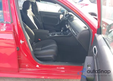 2024 Honda Civic Sport from USA, damaged, VIN 2HGFE2F51RH527565